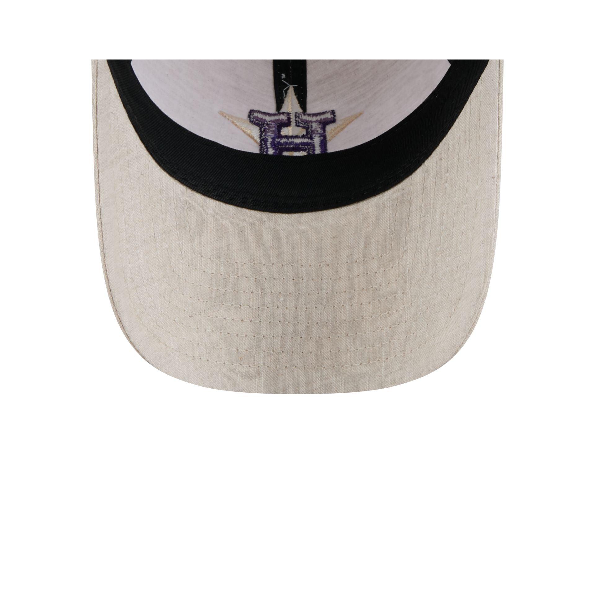 Houston Astros Floral Women's 9TWENTY Adjustable Hat Female Product Image