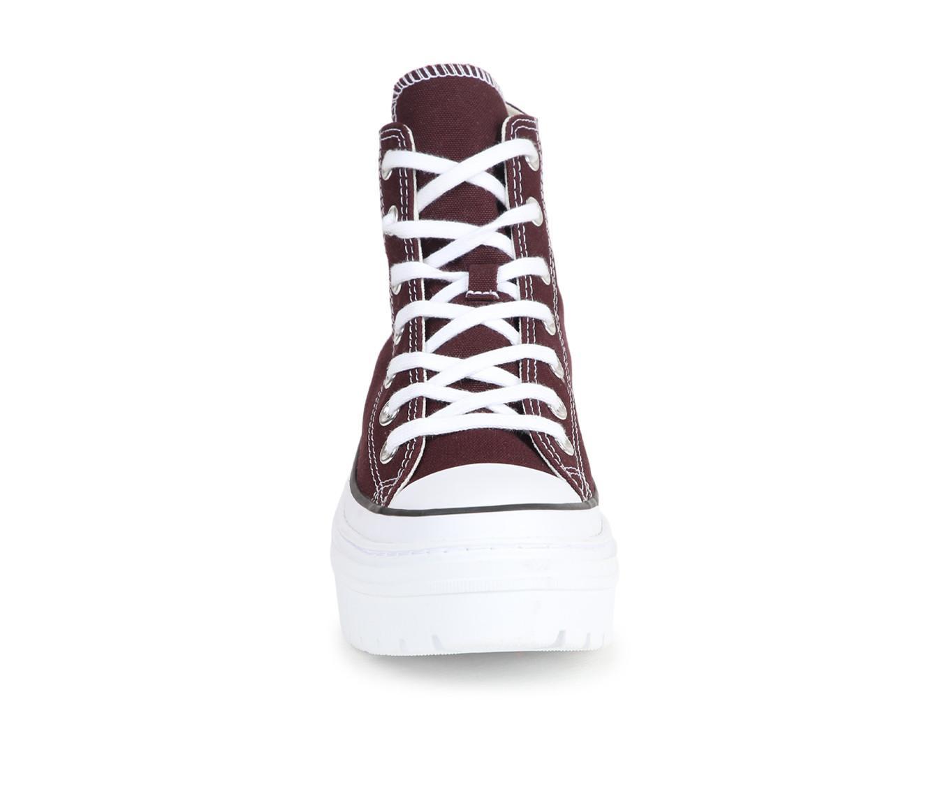 Women's Converse Chuck Taylor All Star Canvas Lugged Heel Sneakers Product Image
