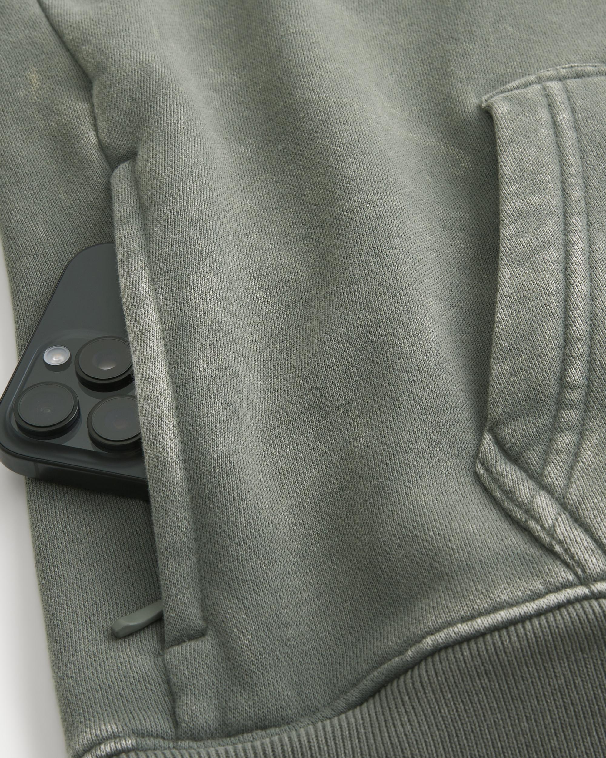 Boxy Hoodie Product Image