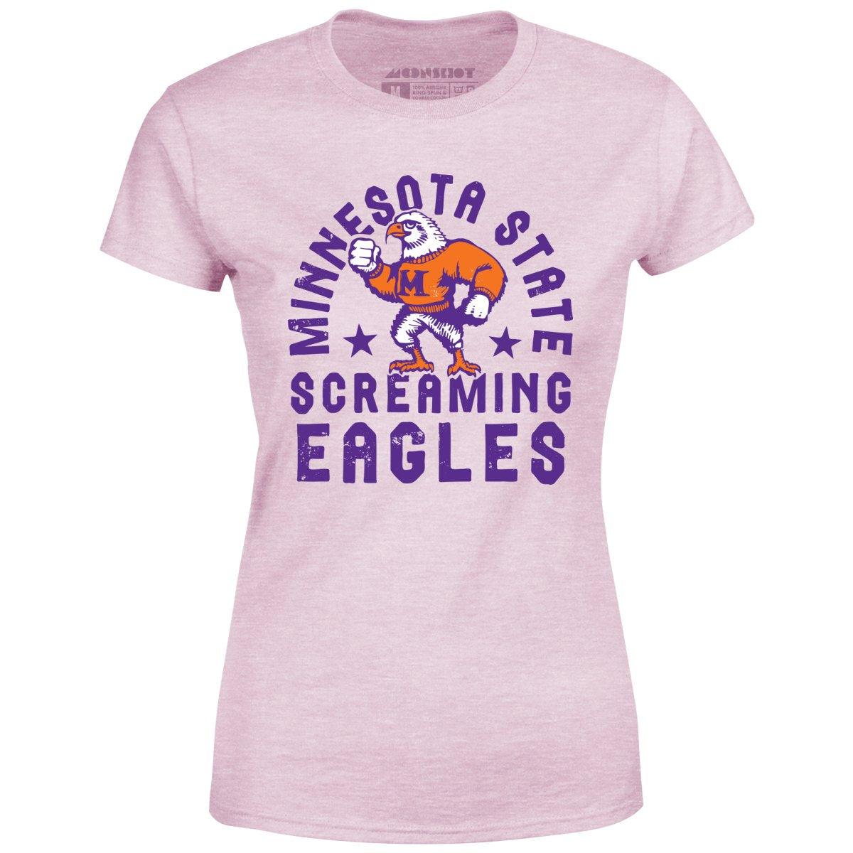 Minnesota State Screaming Eagles - Women's T-Shirt Female Product Image