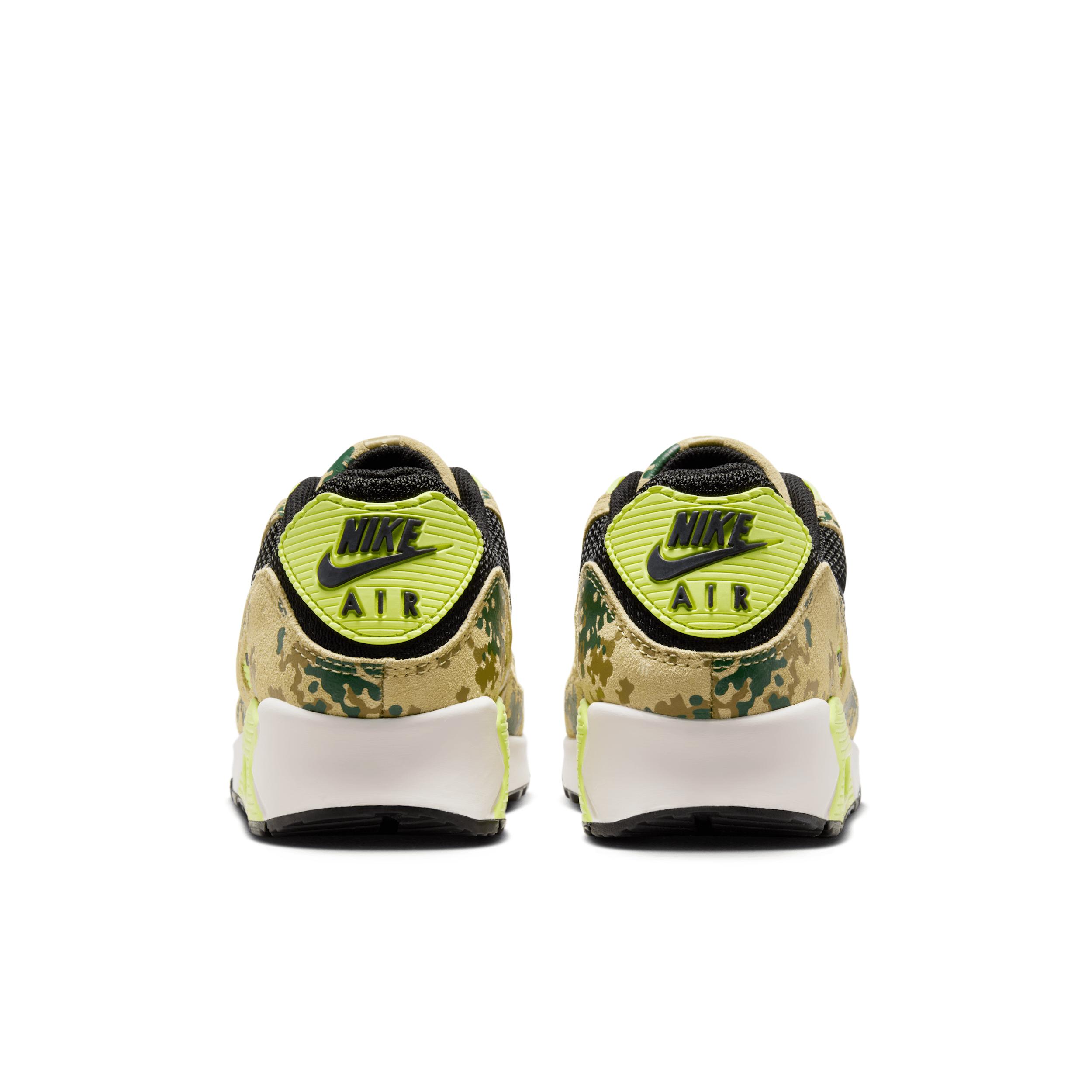 Nike Men's Air Max 90 Premium Shoes Product Image