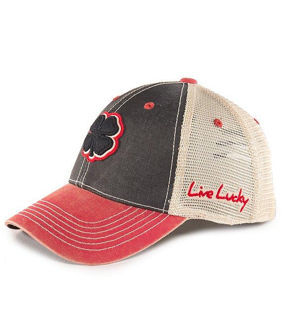 BLACK CLOVER Two-Tone Vintage 19 Cap Product Image