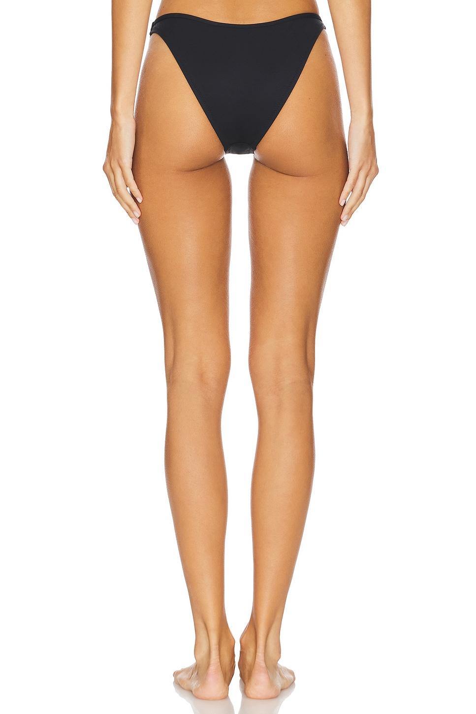 The Maeve Bikini Bottom Solid & Striped Product Image