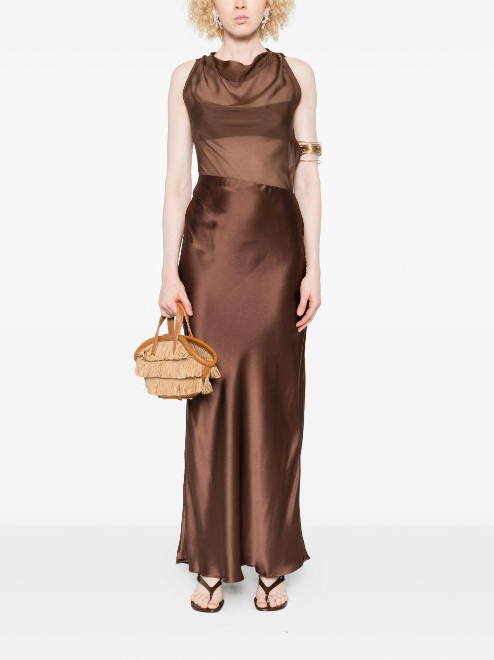 Luca gown dress Product Image