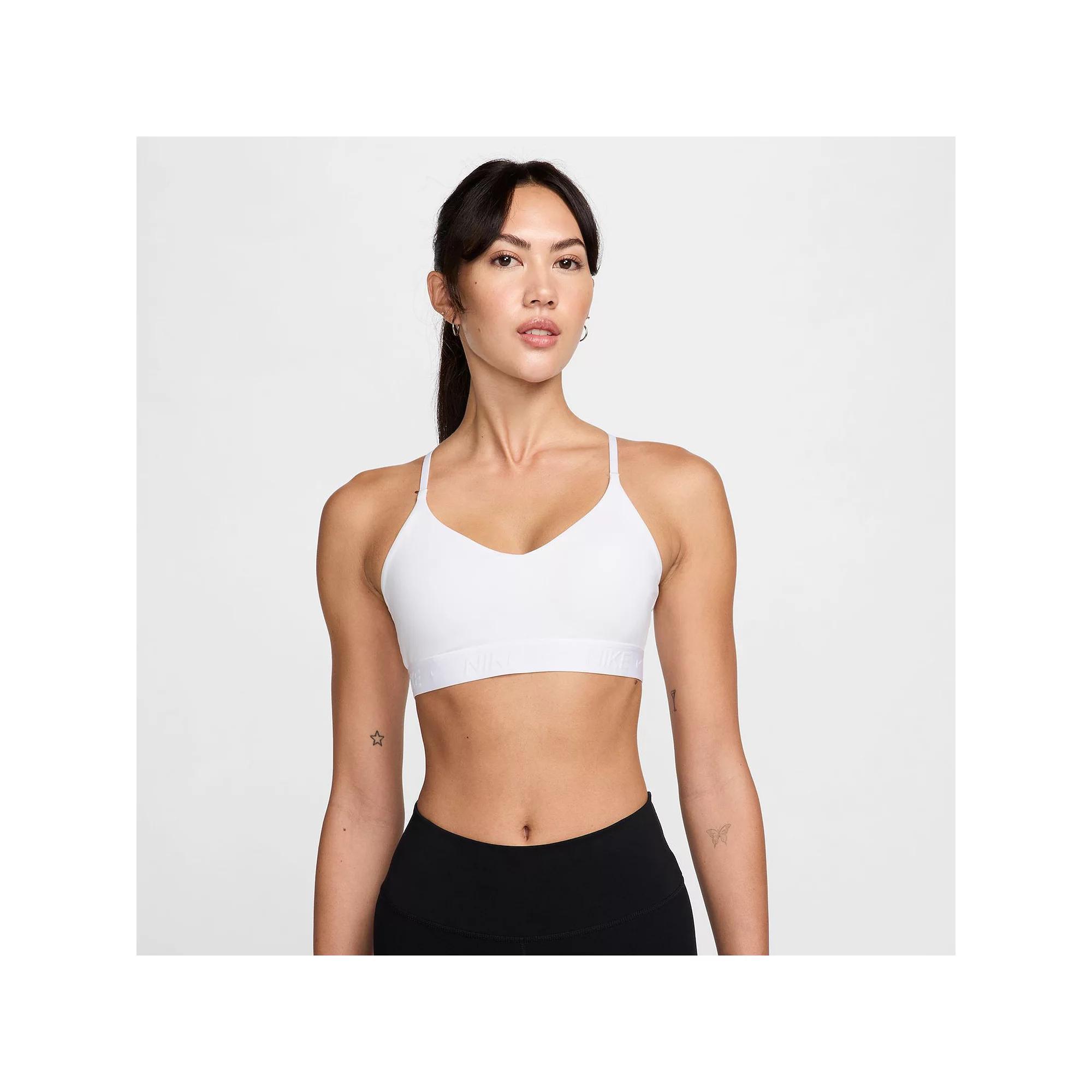 Nike Indy Light Support Padded Sports Bra, Women's,  Product Image