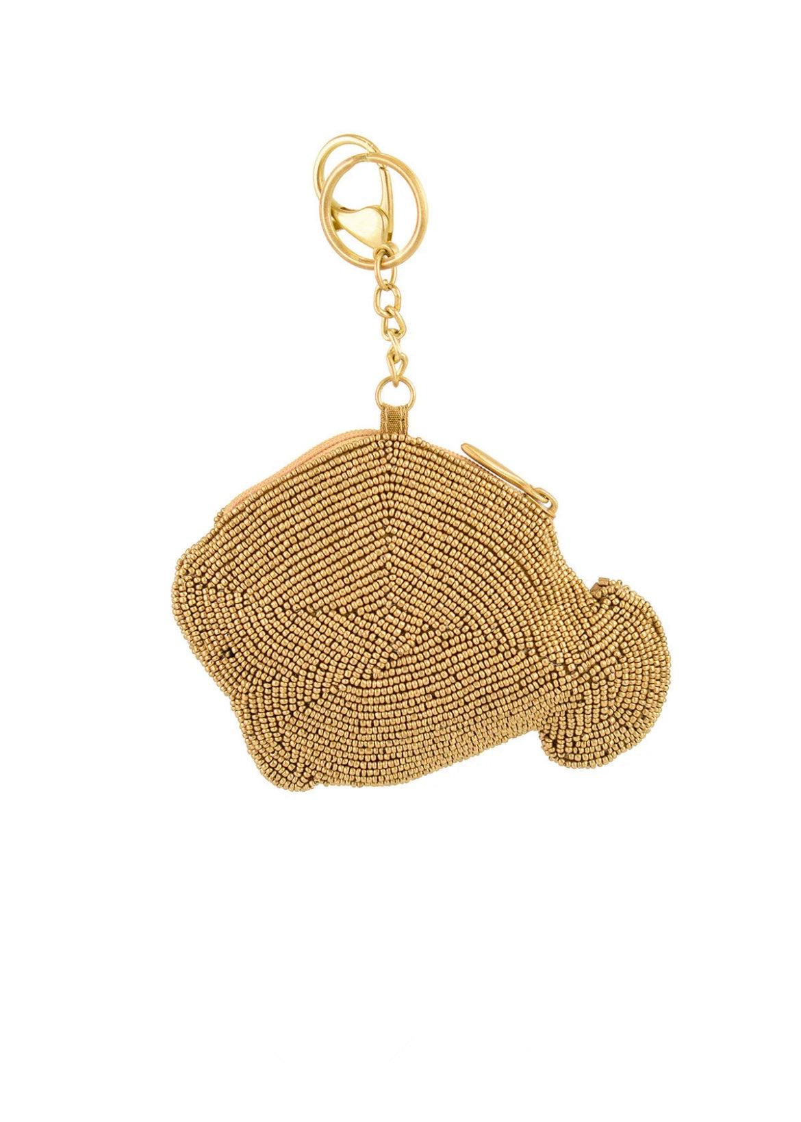 Mary Frances Shimmer Fish Coin Purse Product Image