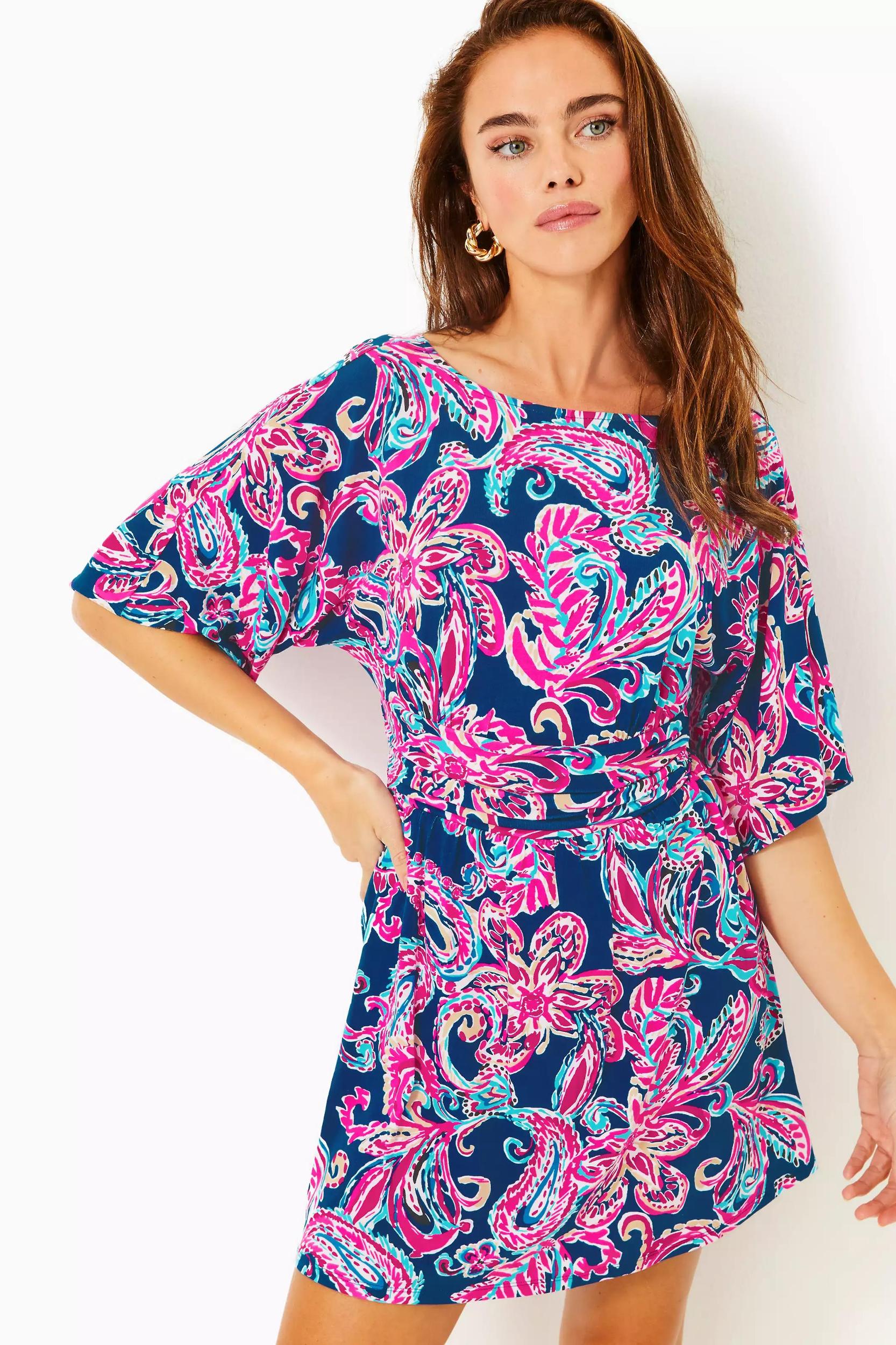 Parigi Boat Neck Romper Product Image