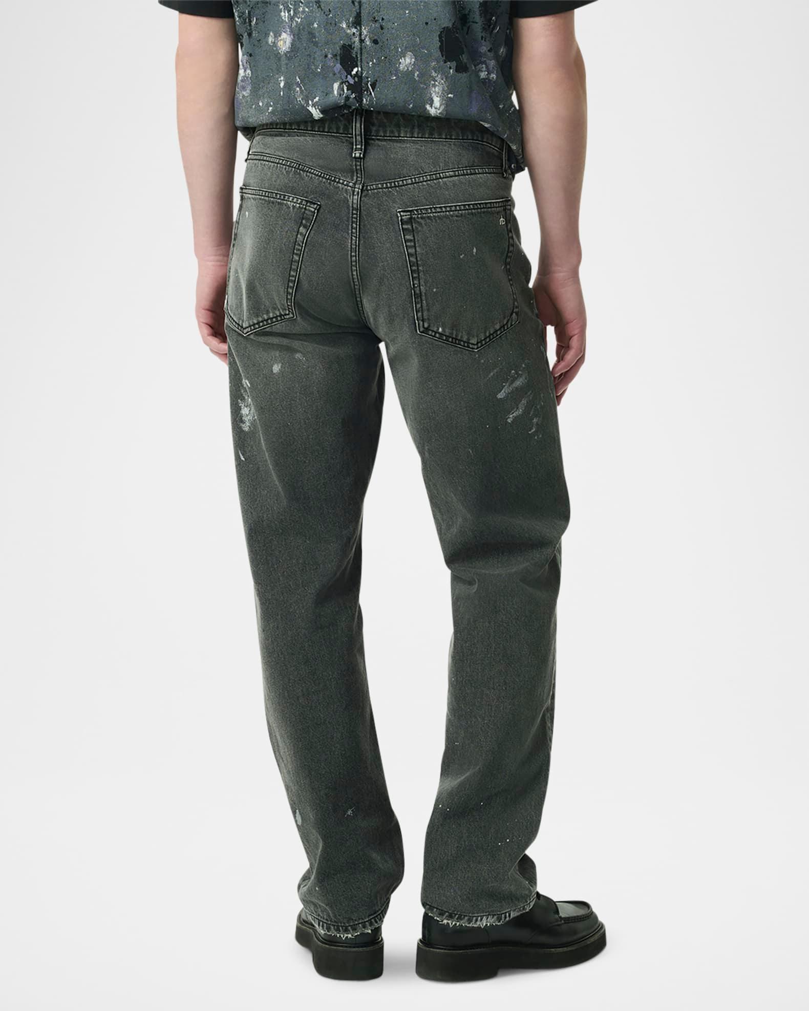Men's Fit 4 Authentic Rigid Jeans Product Image