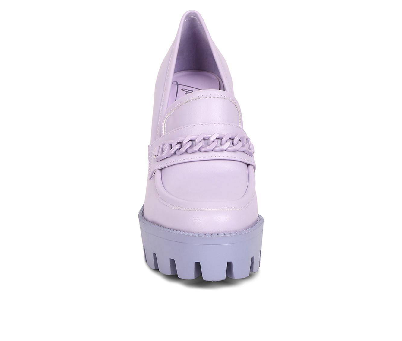 Women's Rag & Co Corinne Heeled Loafers Product Image