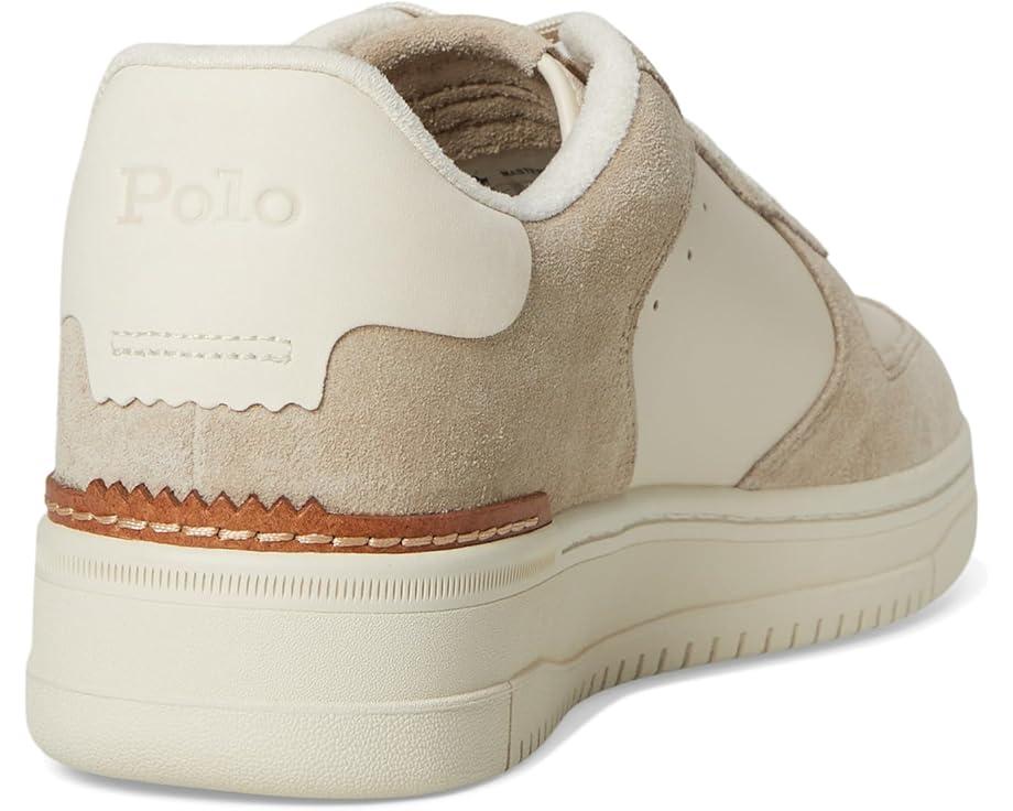 Heritage Court II Leather Sneaker Product Image