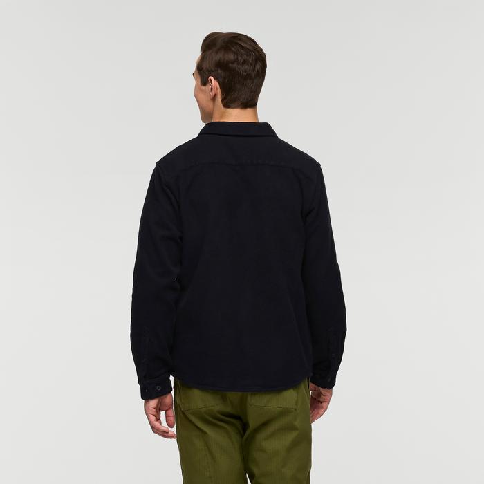 Mero Organic Flannel Shirt - Men's Product Image