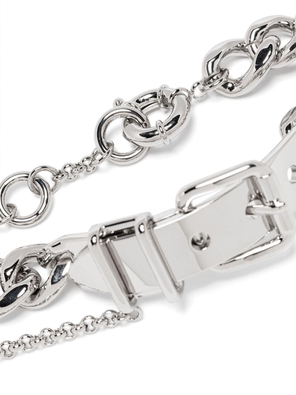 buckle chain bracelet Product Image