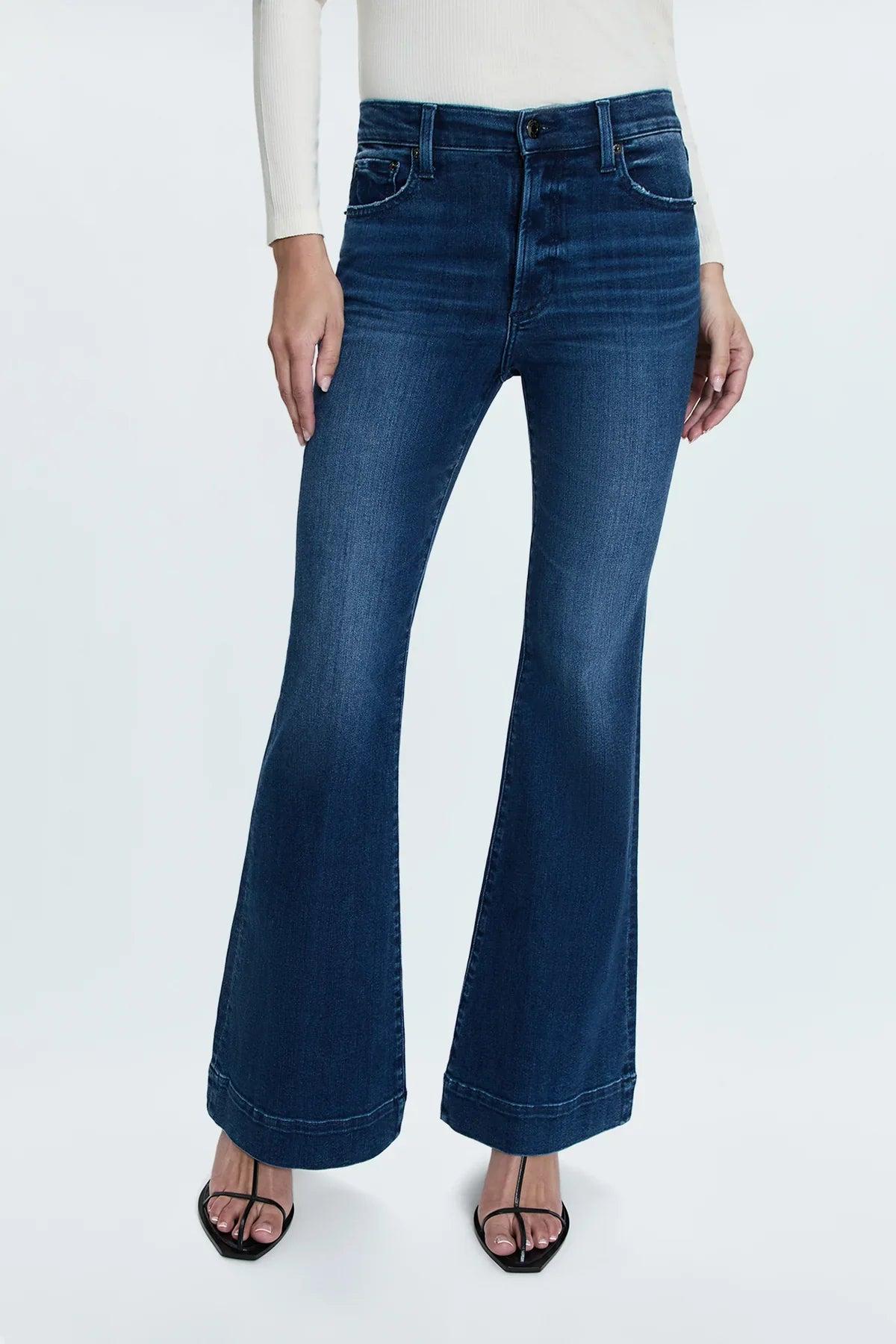 "Kinsley" Ultra Flare Jean Product Image