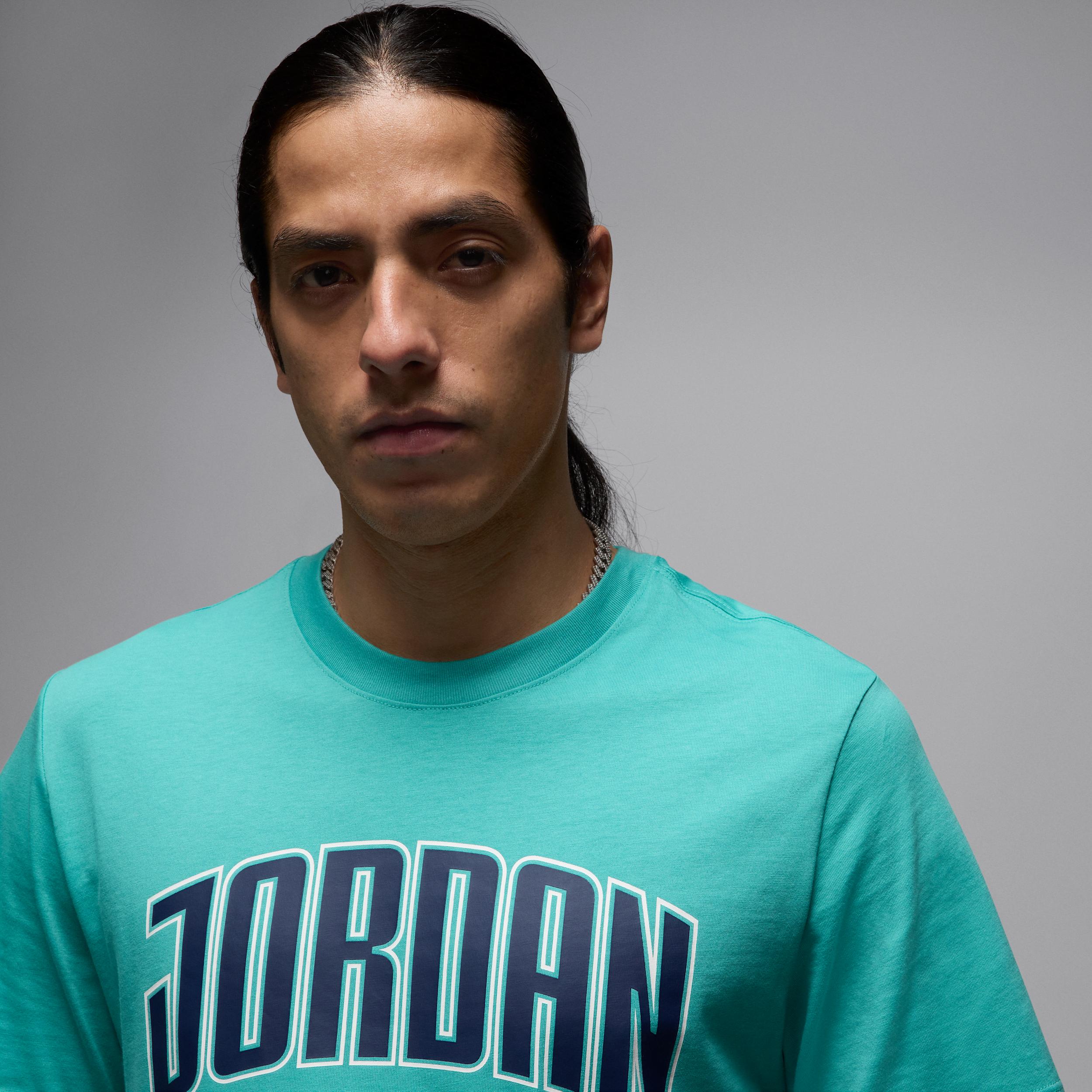 Mens Jordan T-shirt | HQ0009-392 Product Image