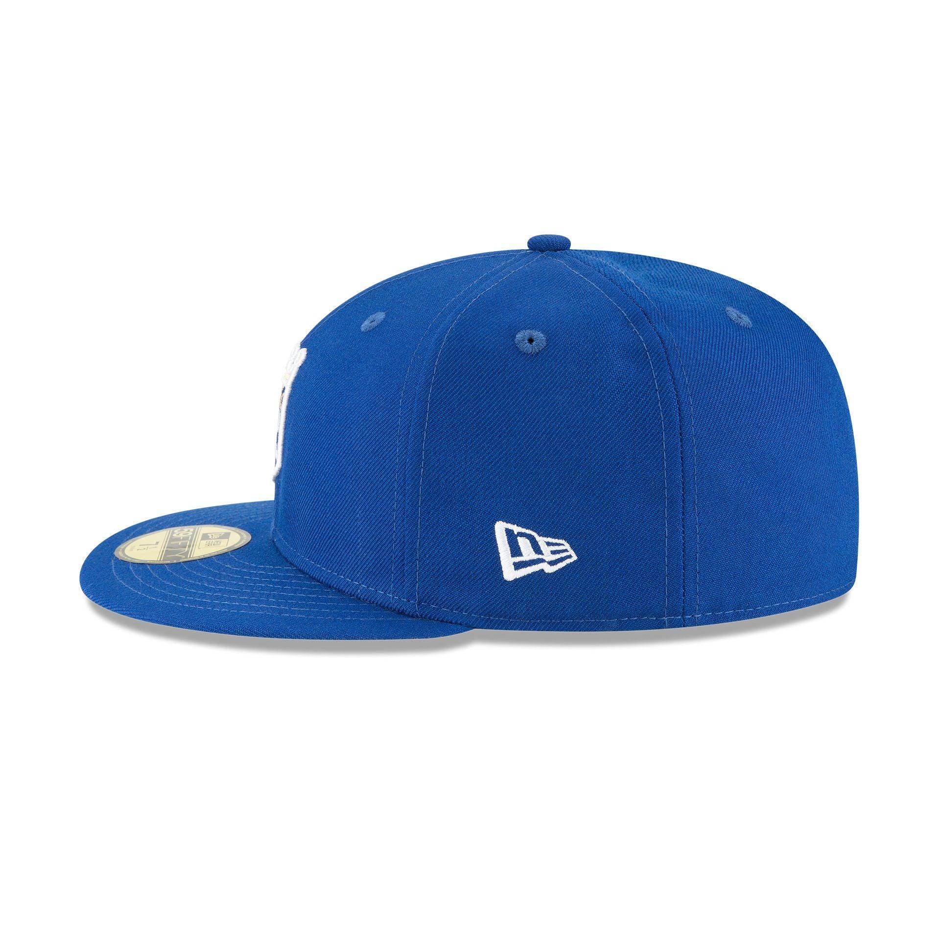 Kansas City Royals 1971 Cooperstown Wool 59FIFTY Fitted Hat Male Product Image