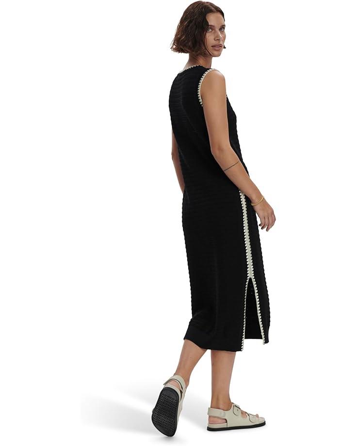 Scott Scoop Neck Midi Dress Product Image