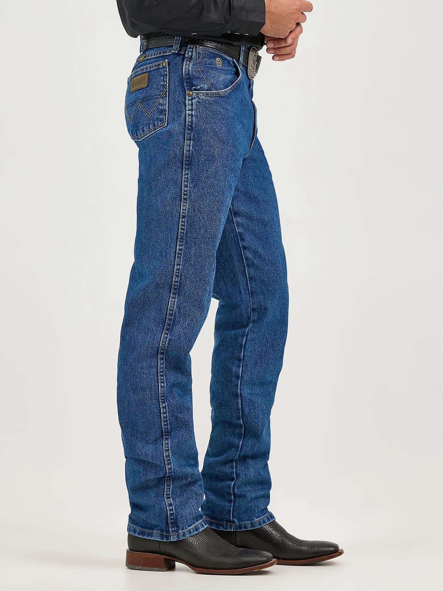 George Strait Cowboy Cut® Relaxed Fit Jean | Men's JEANS | Wrangler® Product Image