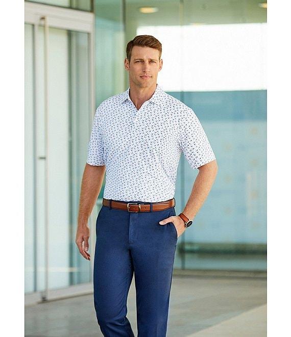 Roundtree & Yorke Old Luggage Reversible Belt Product Image