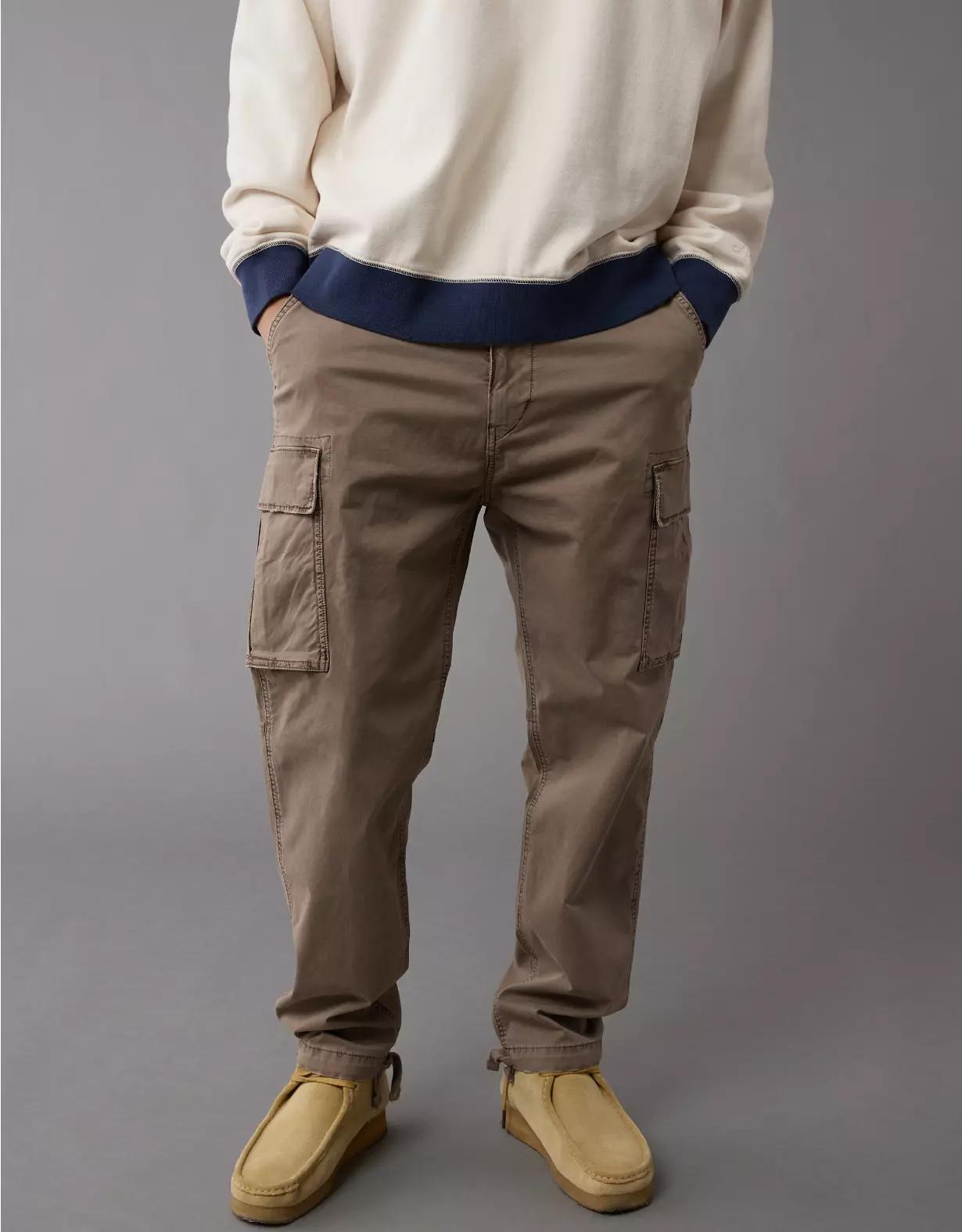 AE Flex Lived-In Cargo Pant Product Image