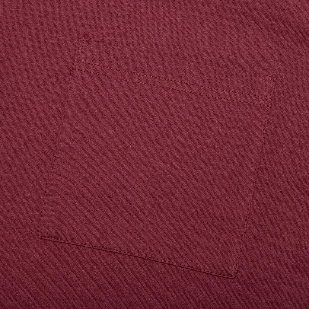 Mist S/S Tee - Black Male Product Image