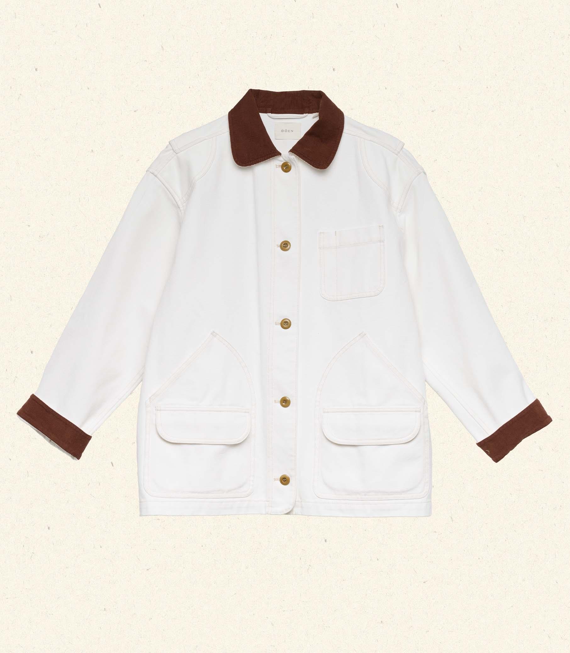 PASCUAL JACKET -- SALT Product Image