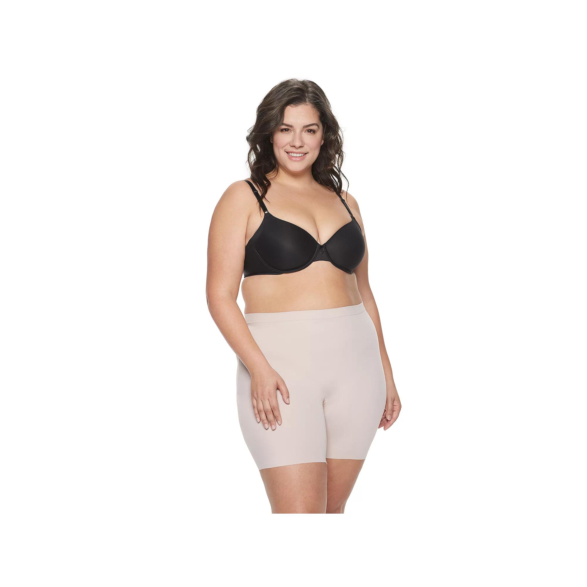 RED HOT by SPANX® Women's Light Control Shapewear Primers Midthigh 10162R,  Product Image