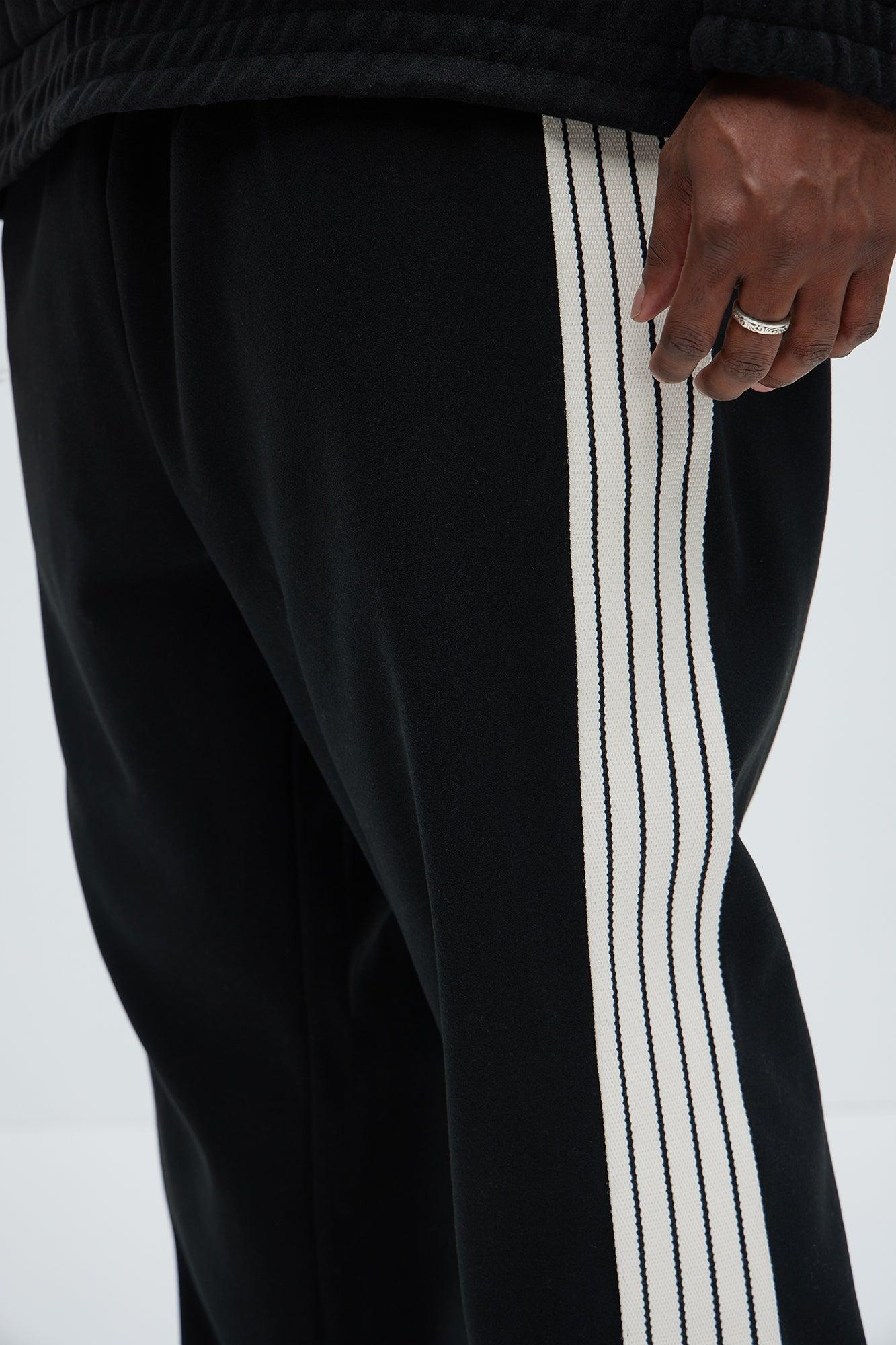 Tyson Resort Sweatpants - Black Product Image