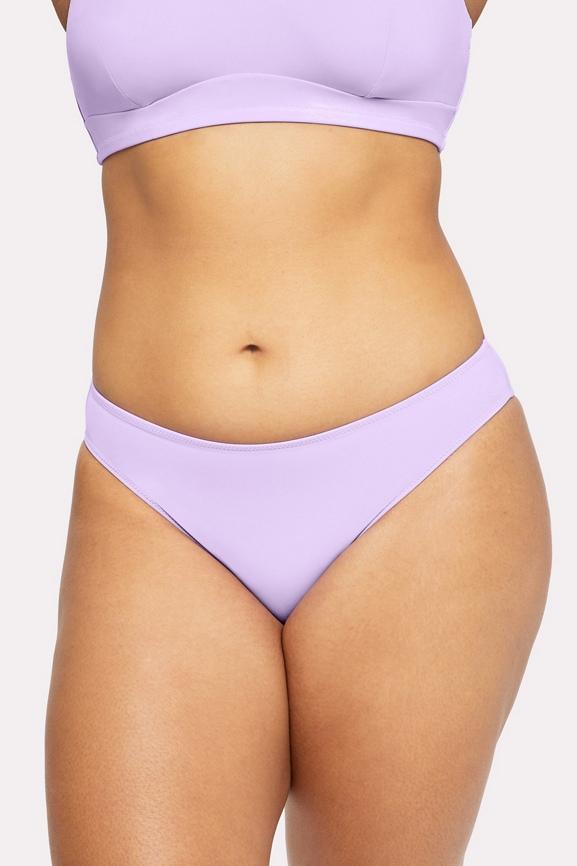 Shaping Swim Cheeky Bikini Bottom Product Image