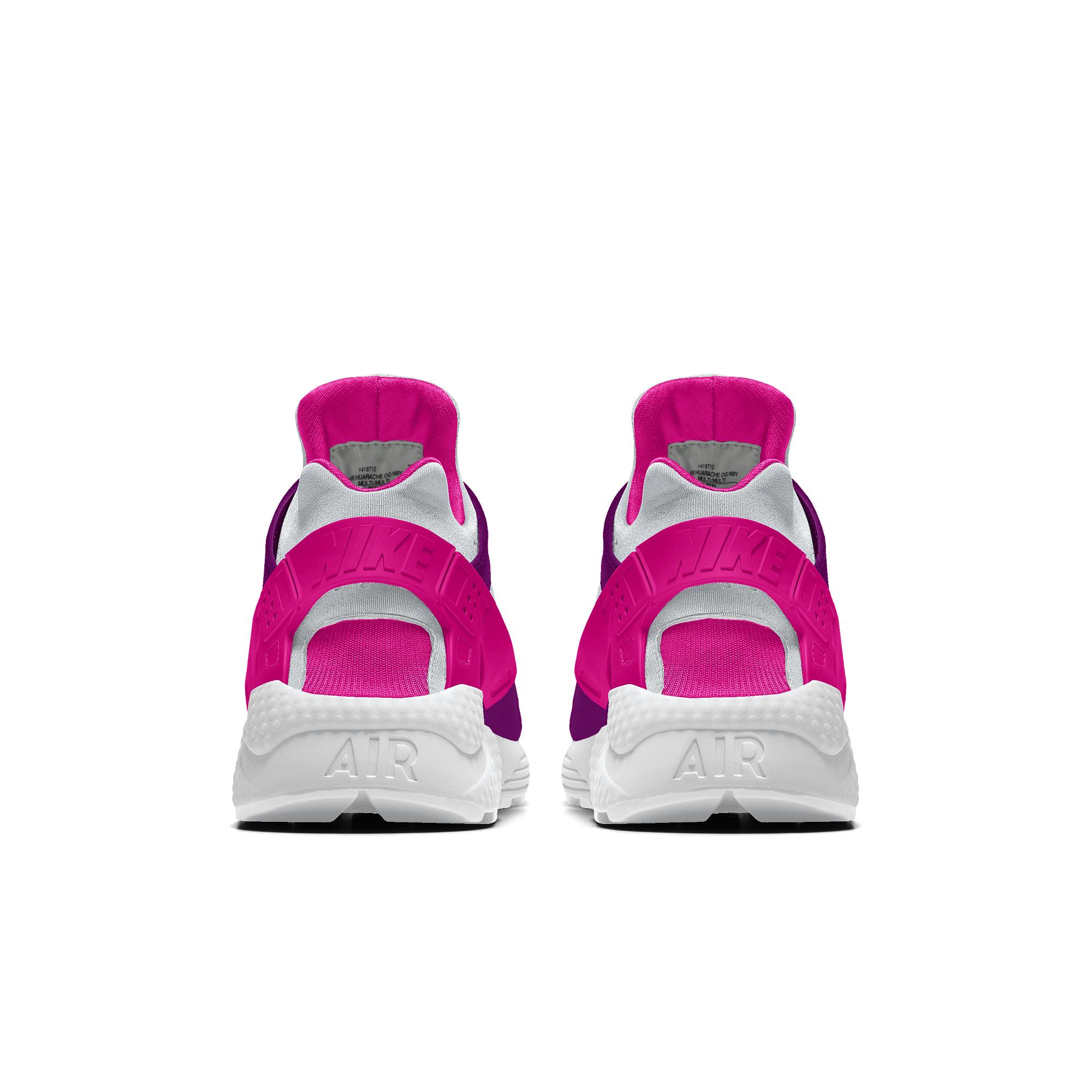 Nike Women's Air Huarache By You Custom Shoes Product Image