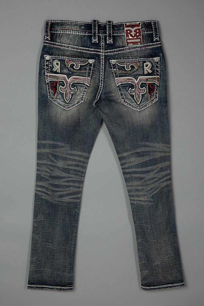 Bert Alt Straight Jeans Male Product Image