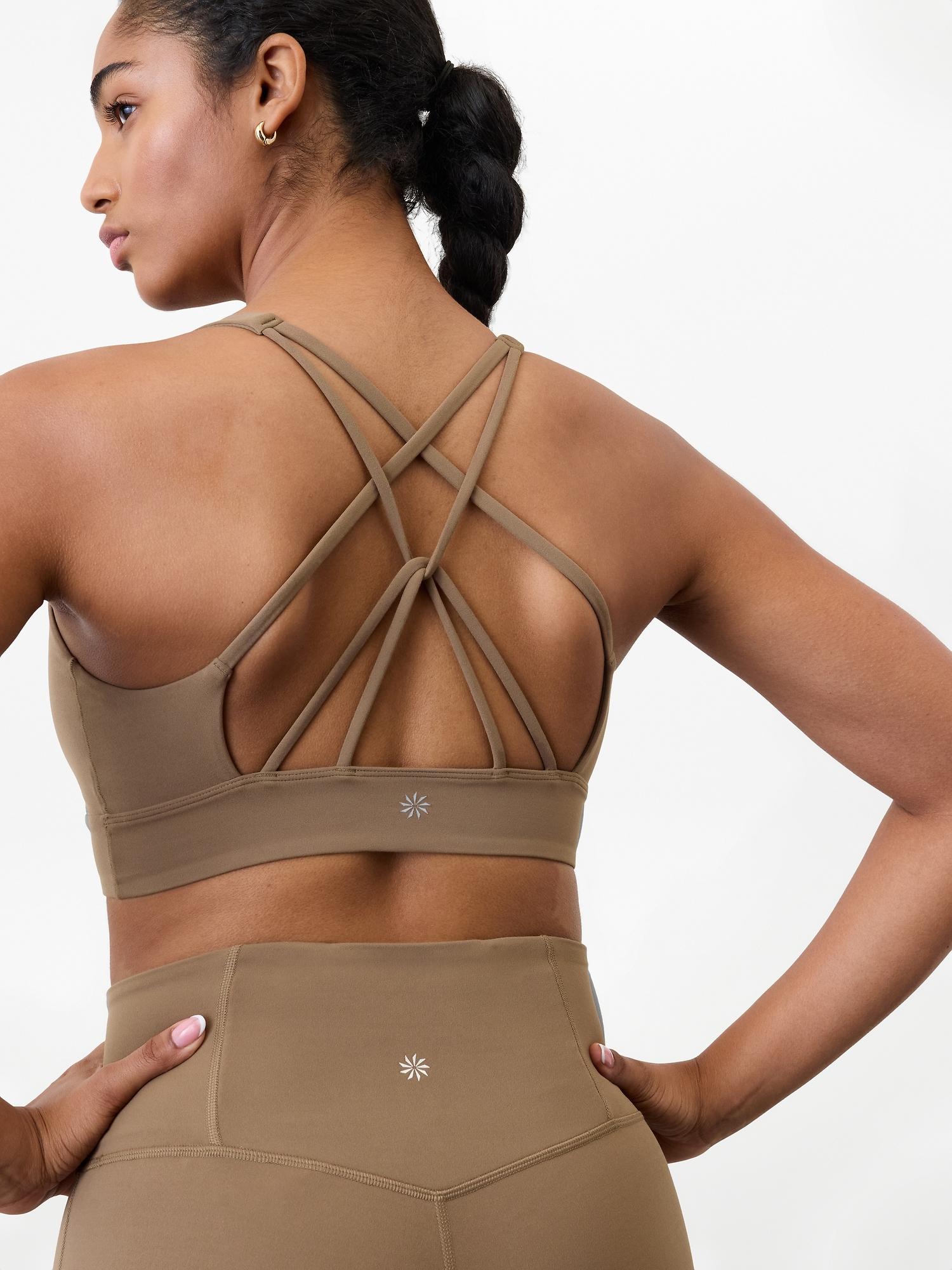 Solace Sports Bra D-DD Product Image