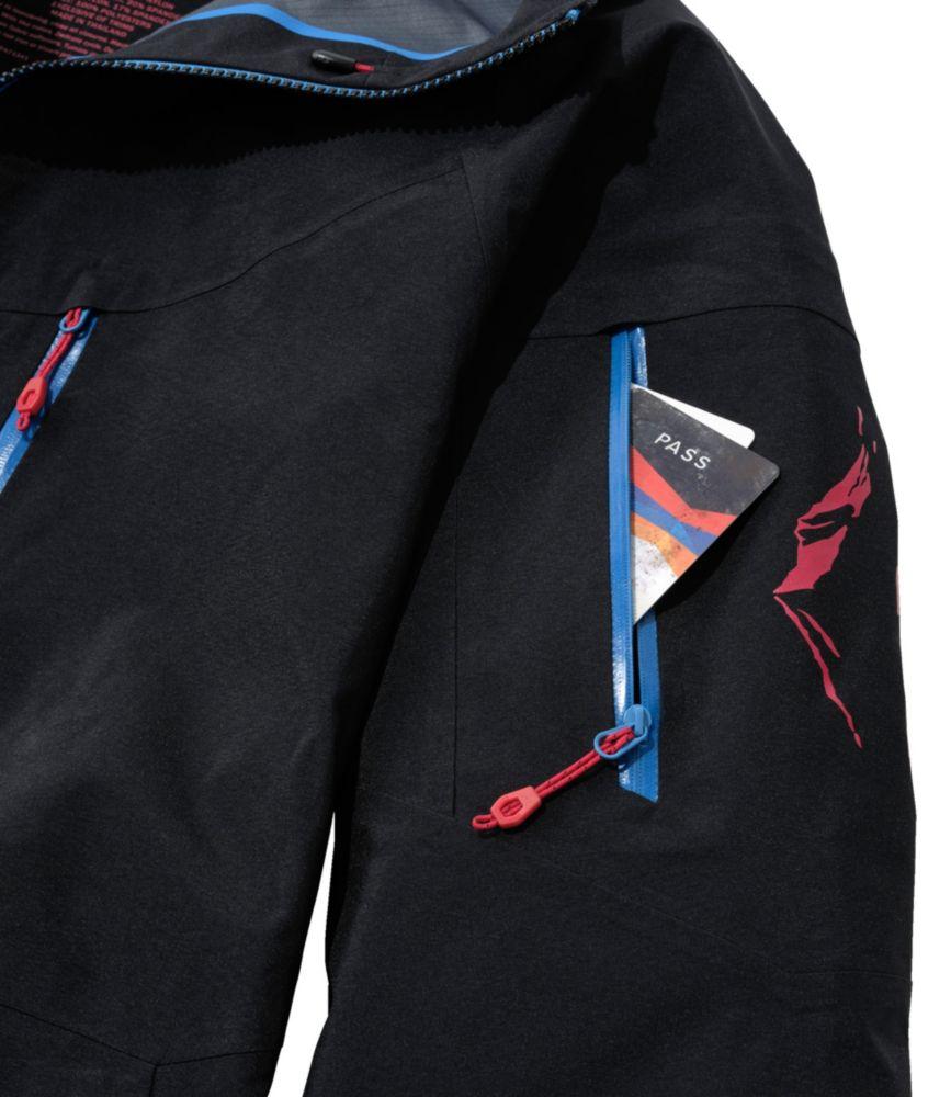 Men's GORE-TEX Pro Patroller Jacket Product Image