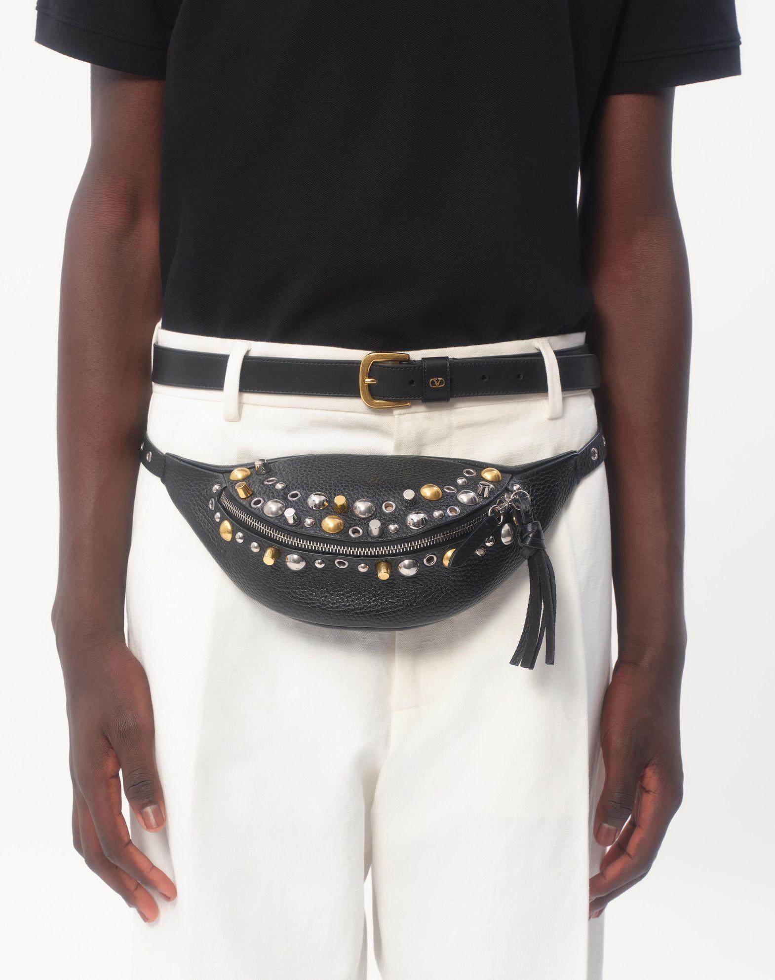 Cotton Piqué Polo Shirt With Vlogo Patch Product Image