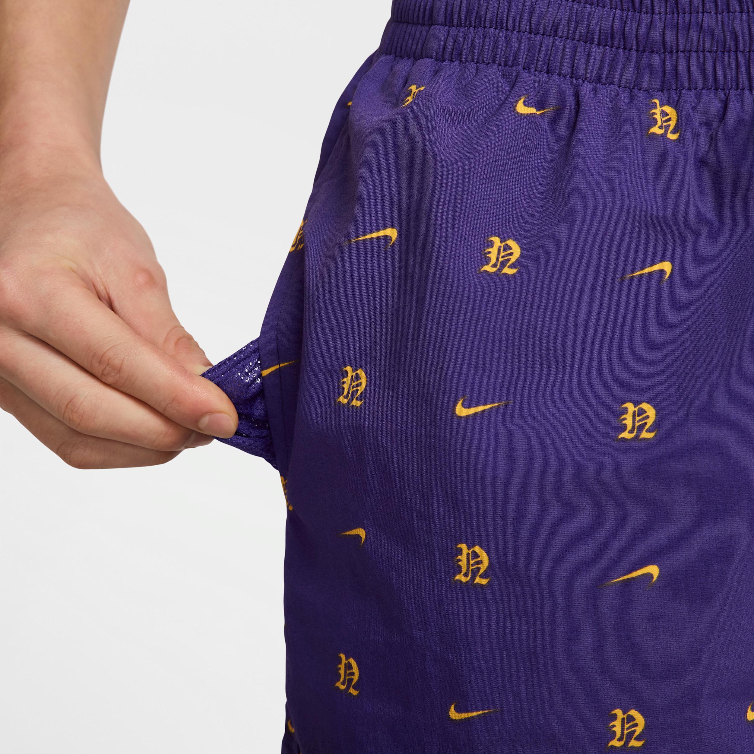 Nike Mens Swim Breaker 7 Fully Lined Volley Shorts | NESSF518-536 Product Image