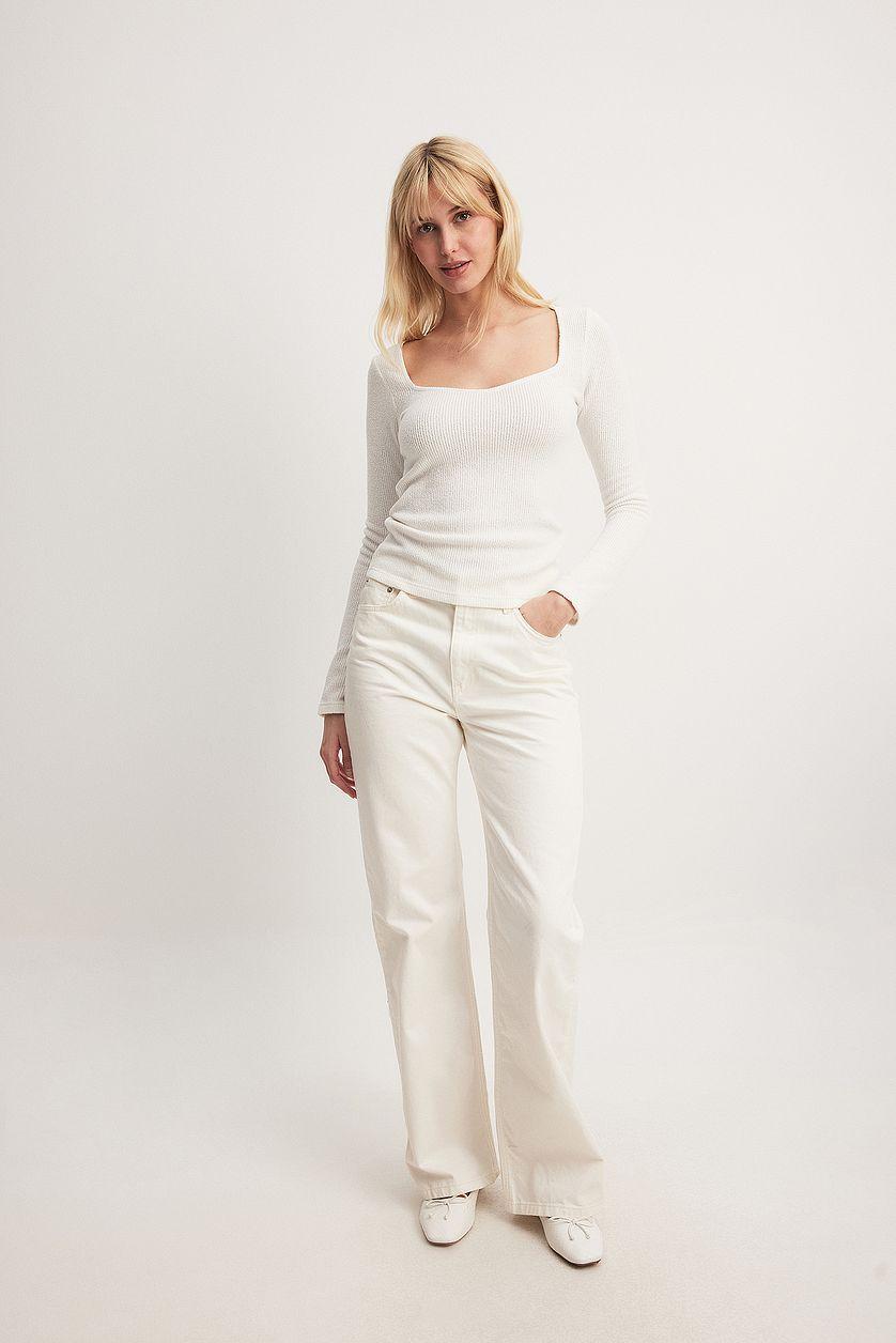 Soft Long Sleeve Top Product Image