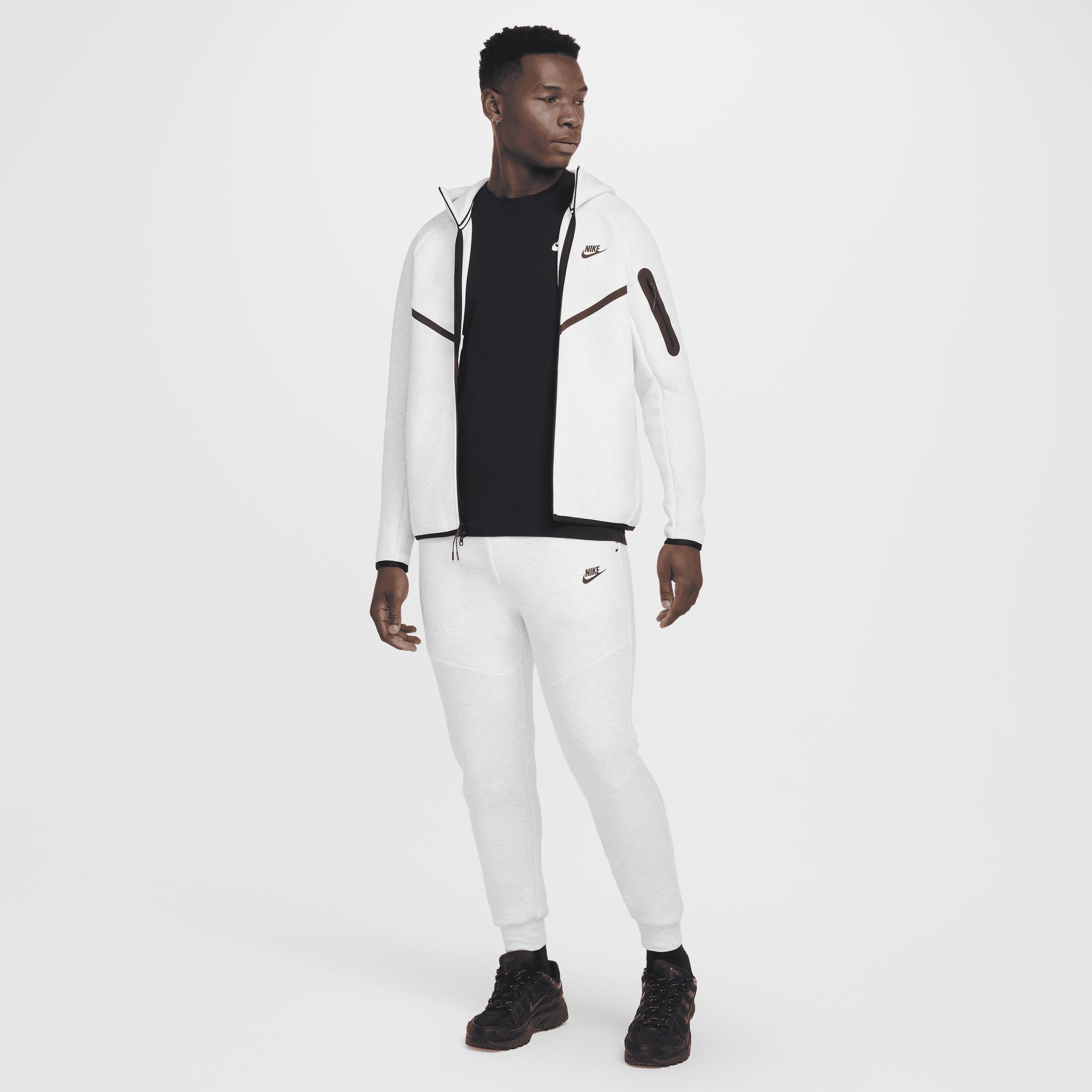 Nike Mens Tech Fleece Windrunner Full-Zip Jacket | HV0949-051 Product Image