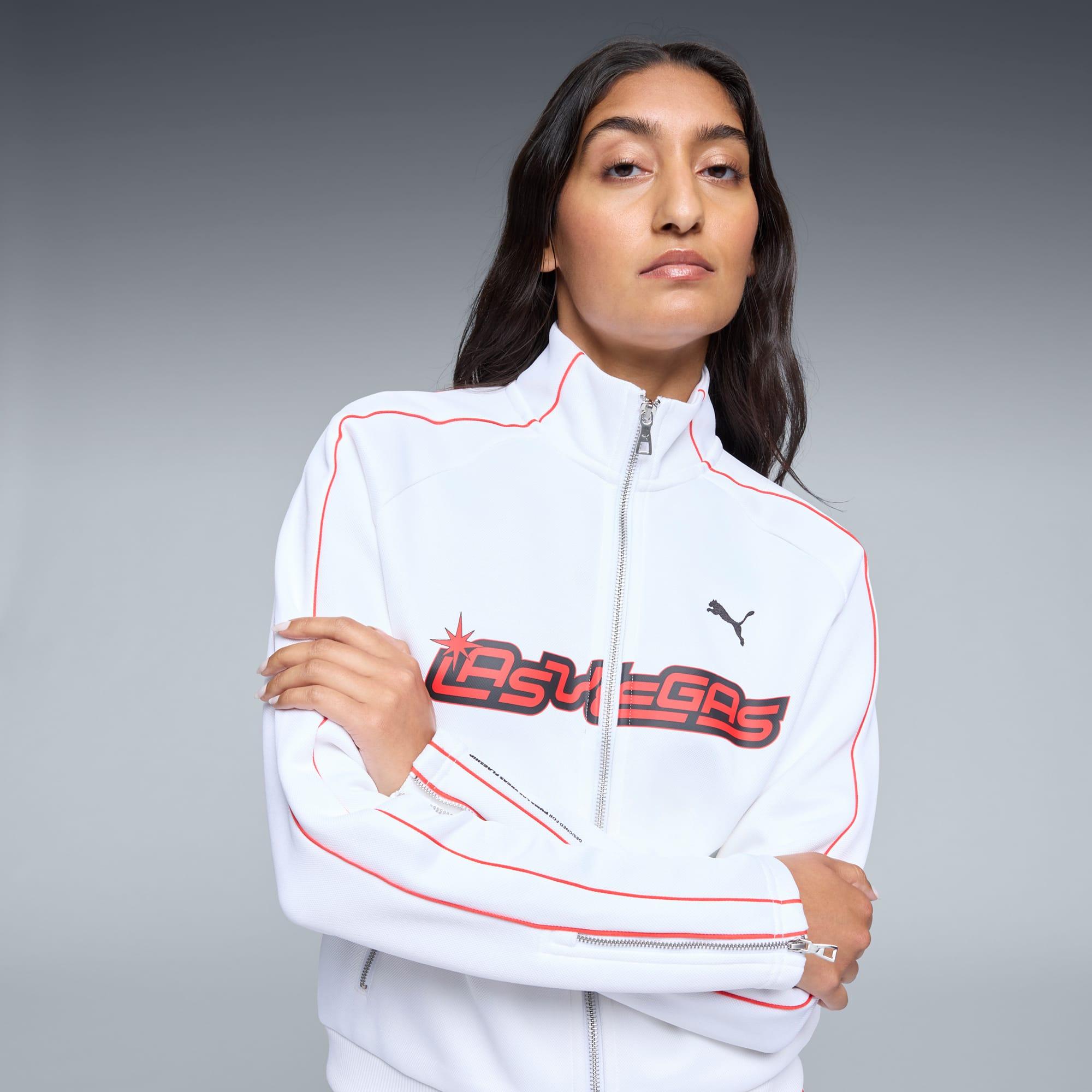 T7 ALWAYS ON LV Track Jacket Women Product Image