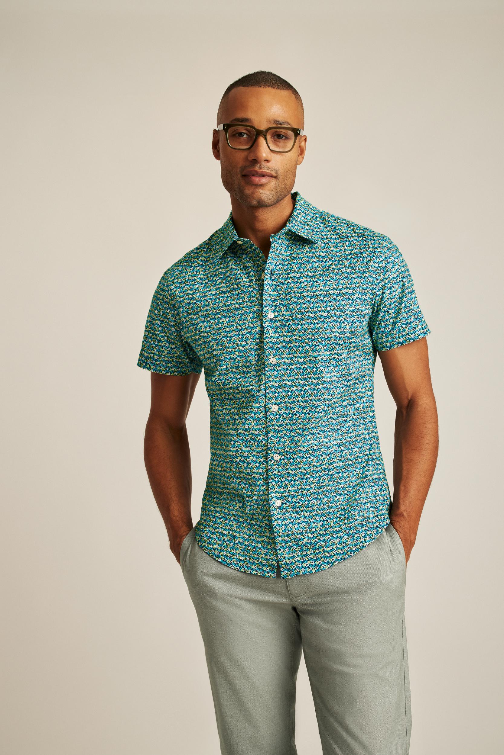 Riviera Short Sleeve Shirt Product Image
