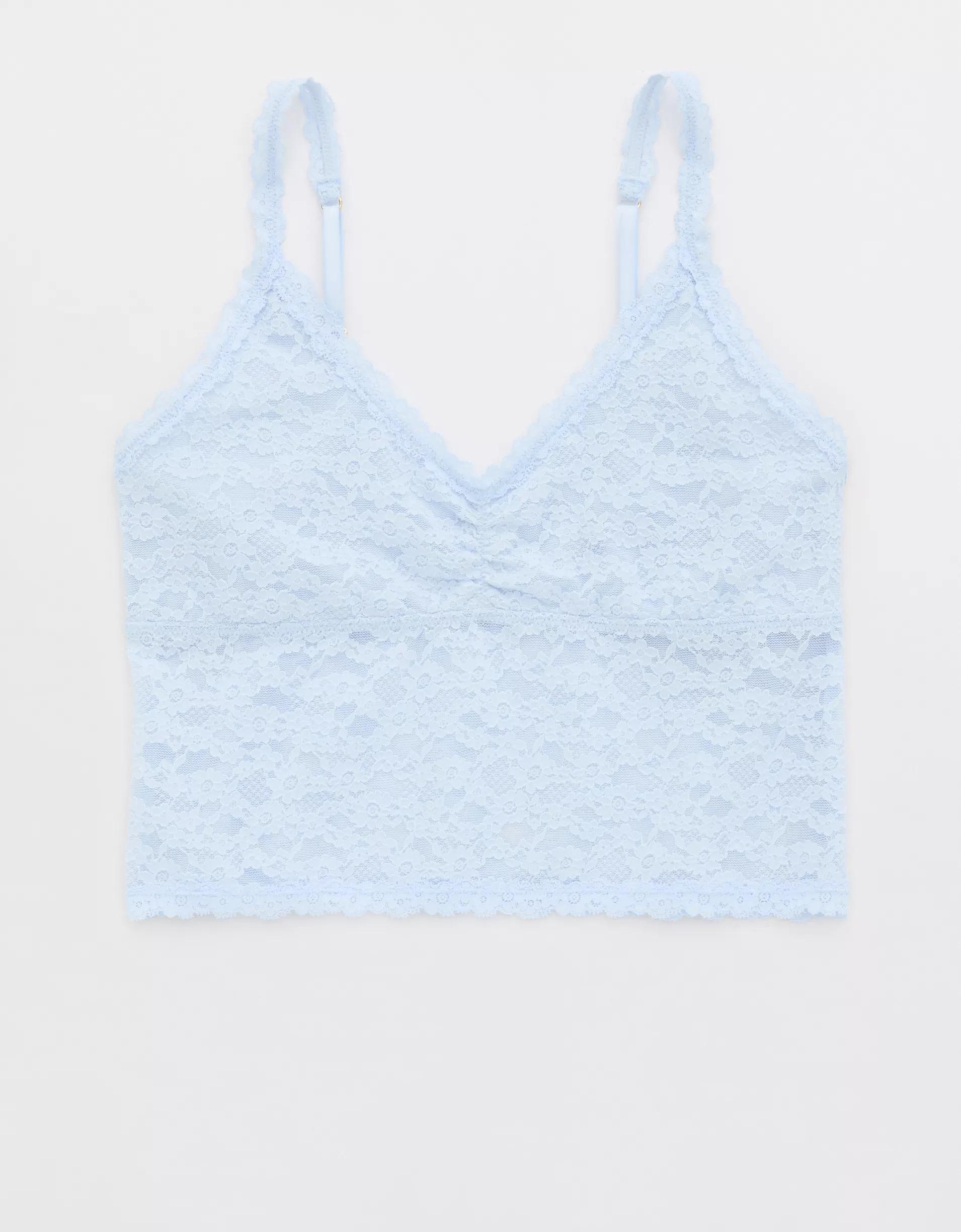 Show Off Vintage Lace Bra Top Product Image