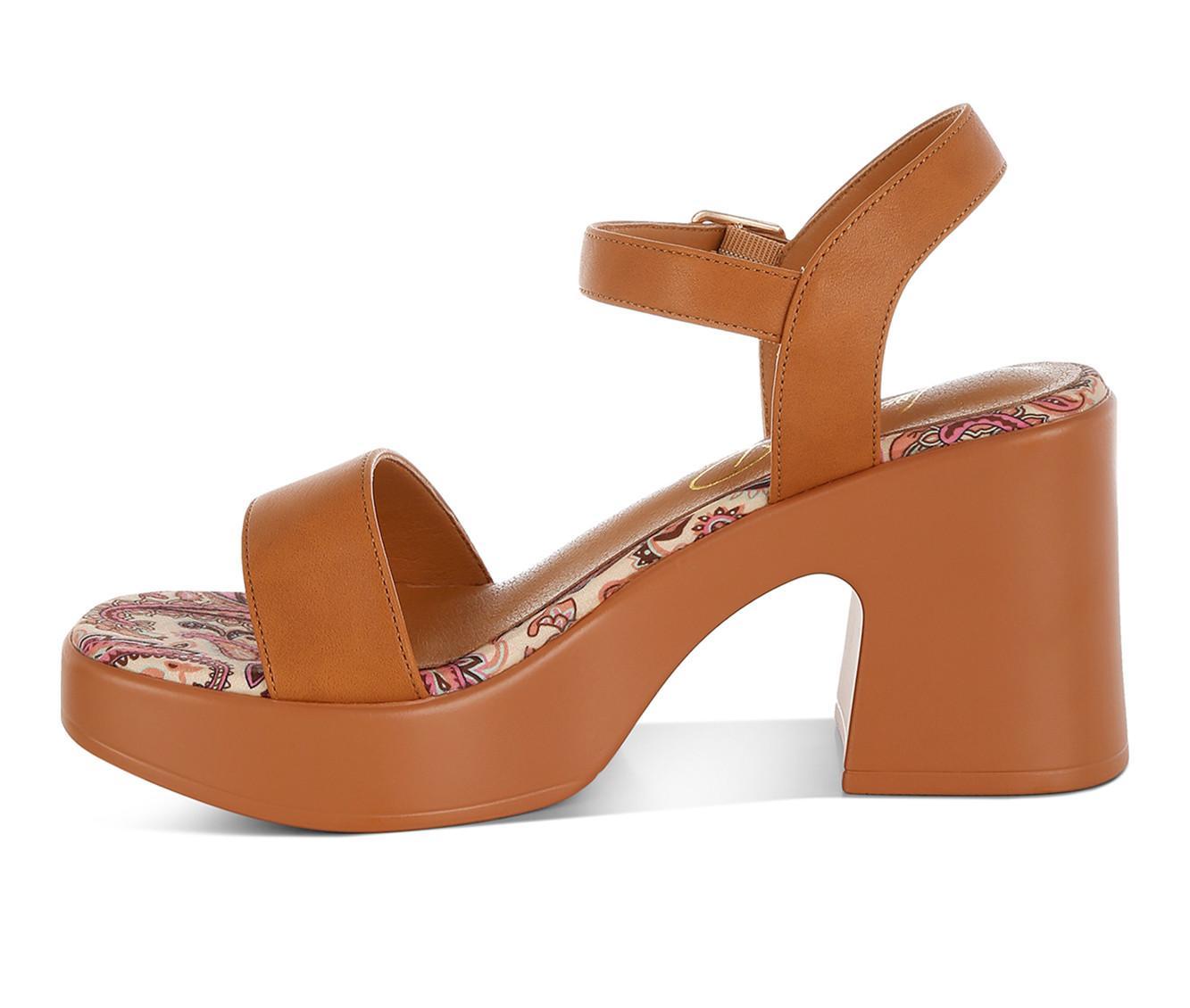 Women's London Rag Kolata Heeled Sandals Product Image