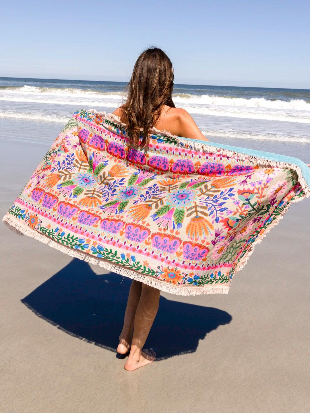 Shabana Beach Towel Product Image