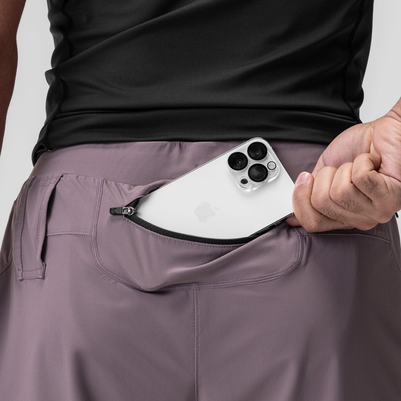 0823. Tetra-Lite® 7" Linerless Short - Moonscape "Space Bracket" Product Image