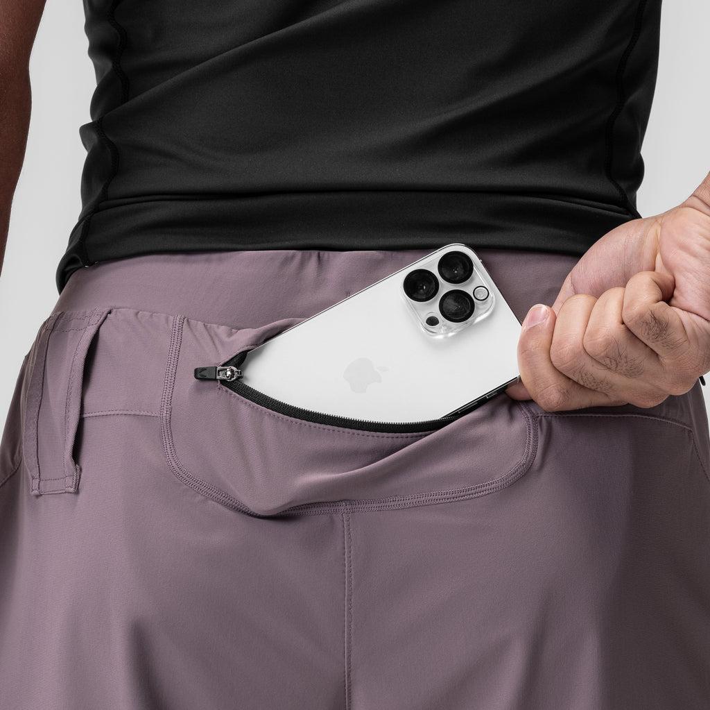 0823. Tetra-Lite® 7" Linerless Short - Moonscape "Space Bracket" Product Image