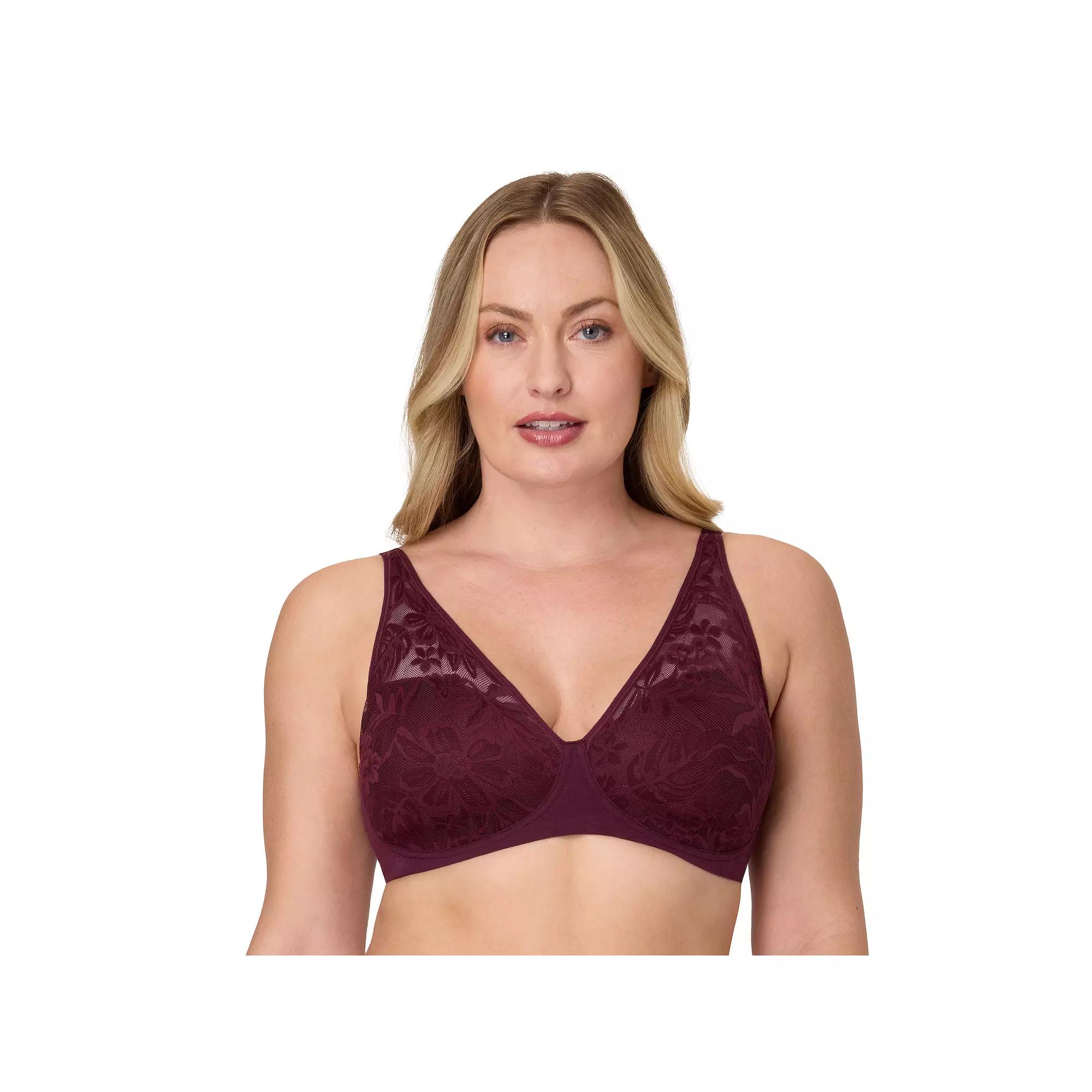 Bali Breathe Cotton Modal Wireless T-Shirt Bra DF7594, Women's,  Product Image