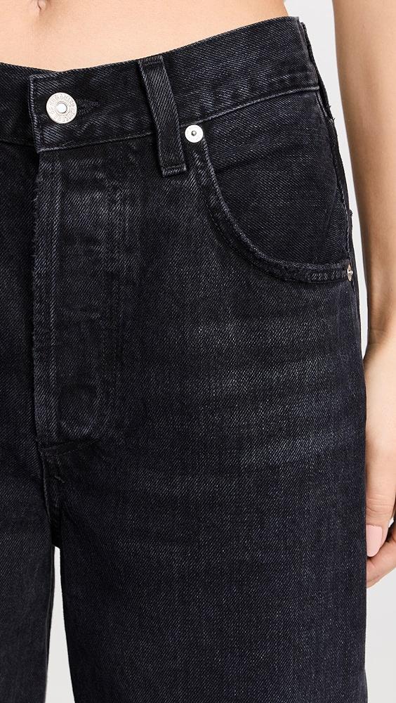 Citizens of Humanity Ayla Baggy Cuffed Crop Jeans | Shopbop Product Image