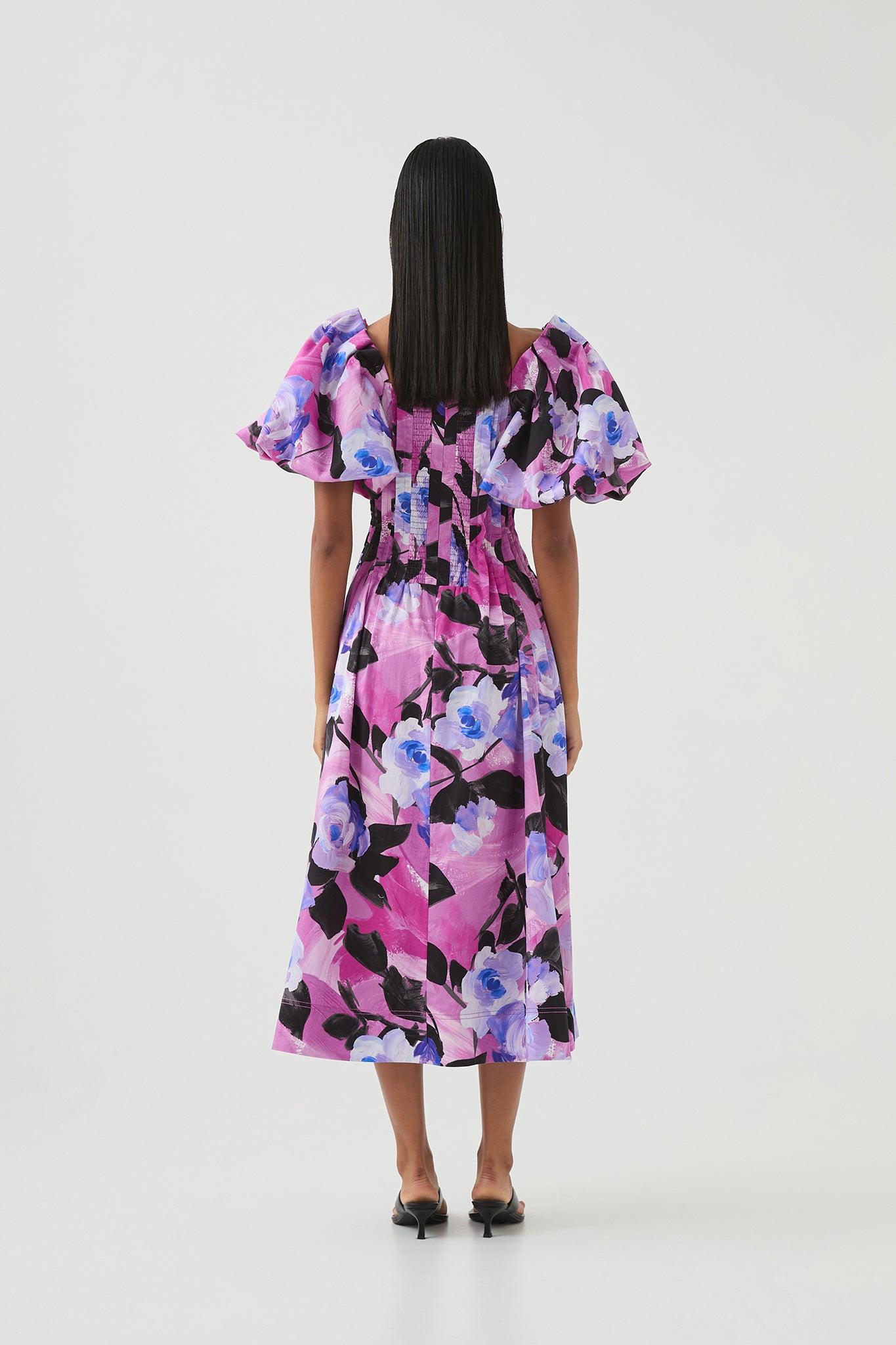 Francesca Midi Dress Product Image