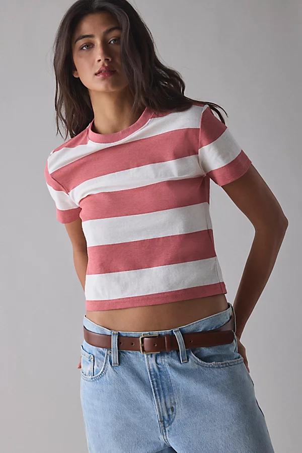 BDG Universal Shrunken Tee Womens at Urban Outfitters Product Image