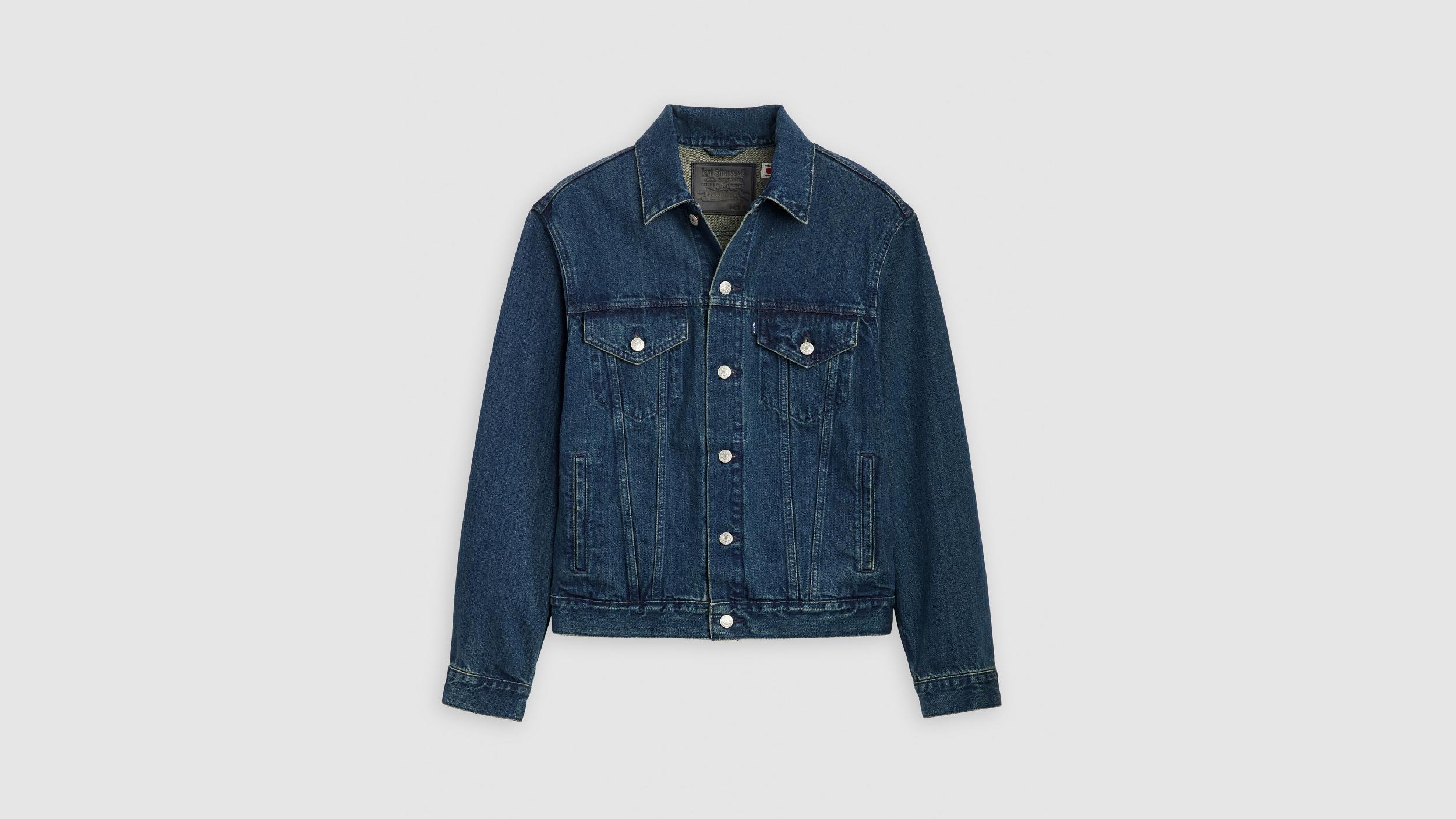 Classic Type III Trucker Jacket Product Image
