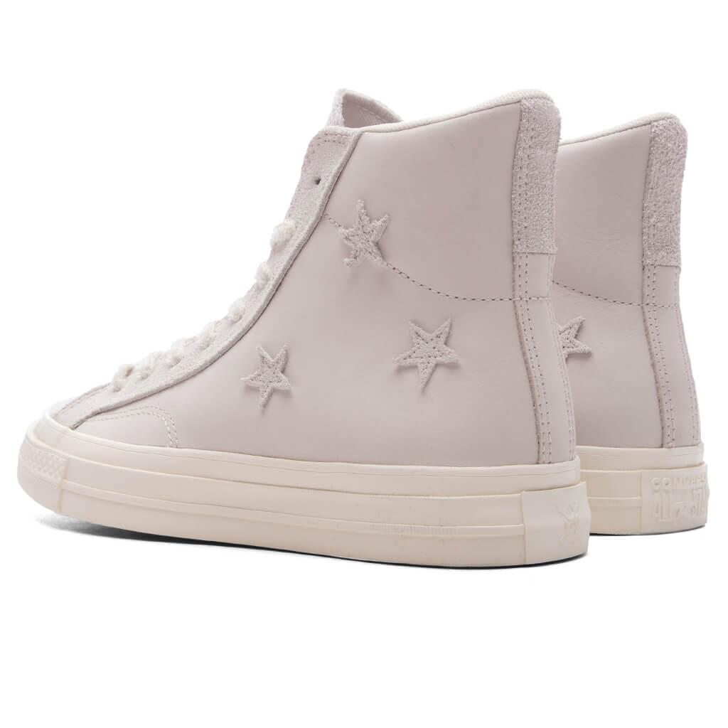 Converse x Daily Paper Star Player 76 Hi - White Sand/Egret/Black Male Product Image