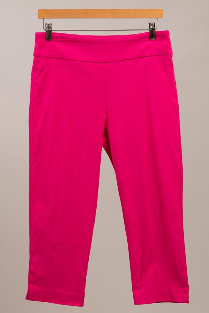 Eliana Straight Leg Millenium Capri Pant Product Image